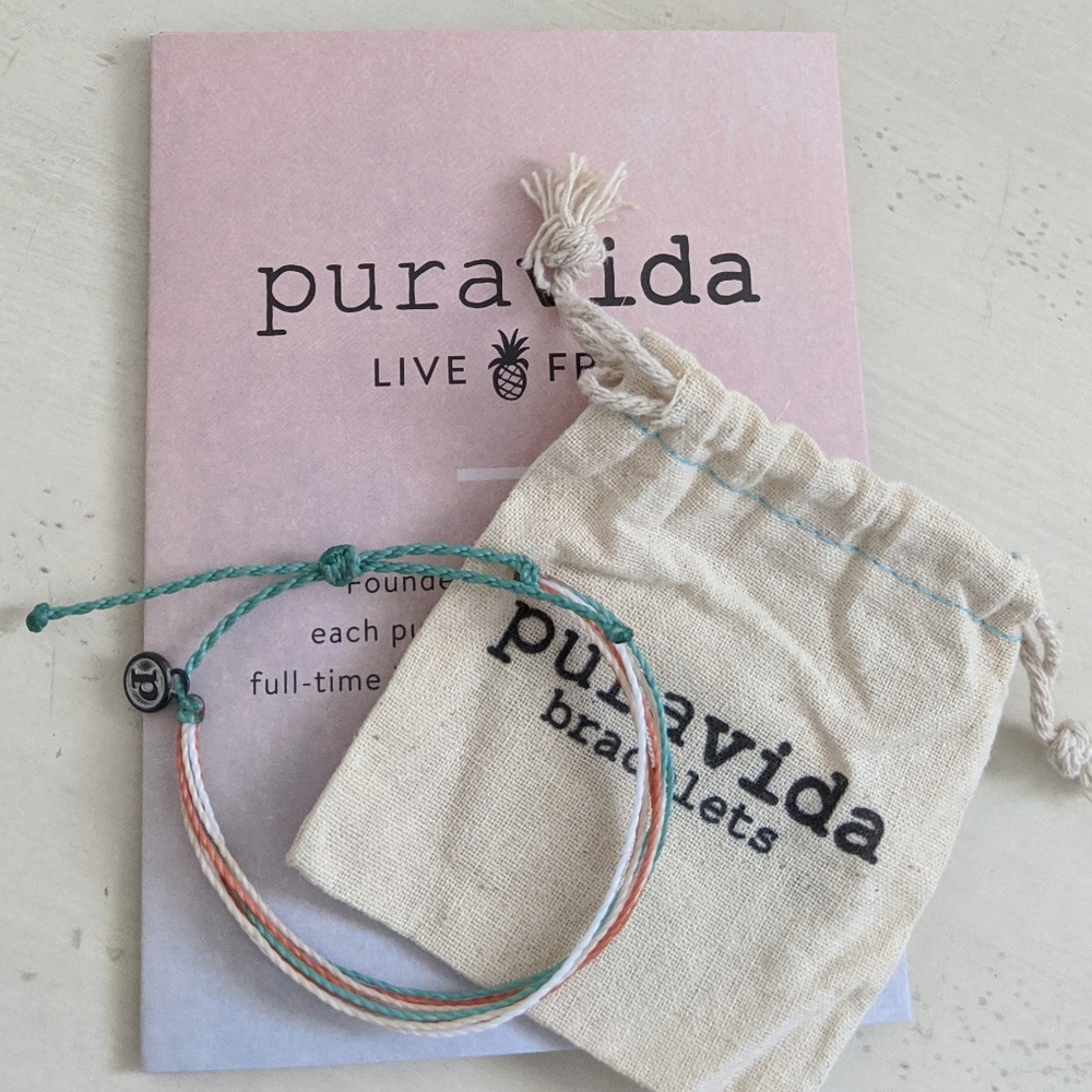 Pura Vida Poolside Bracelet